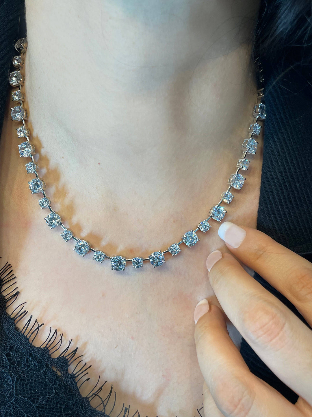 Solitaires سوليتيرات - just like diamonds