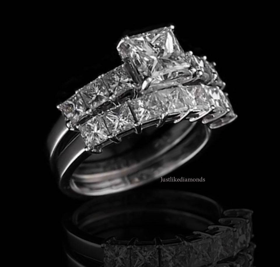 Twins Rings Princess