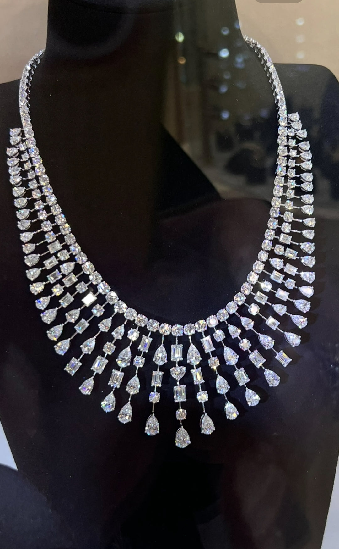 Fancy Necklace قلاده فانسي