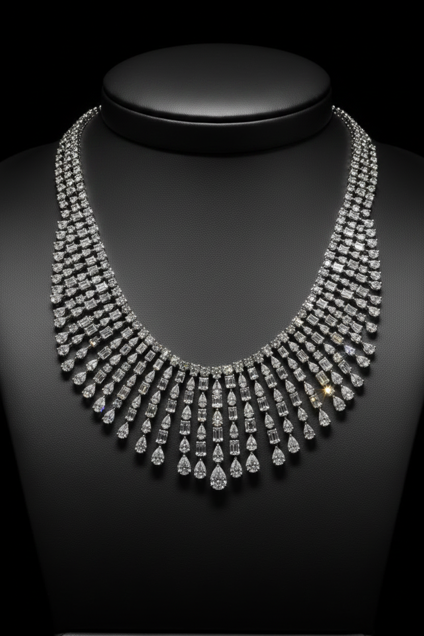 عقد ماجستيك Magestic necklace