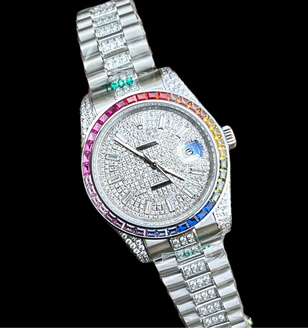 Fancy Watch - just like diamonds