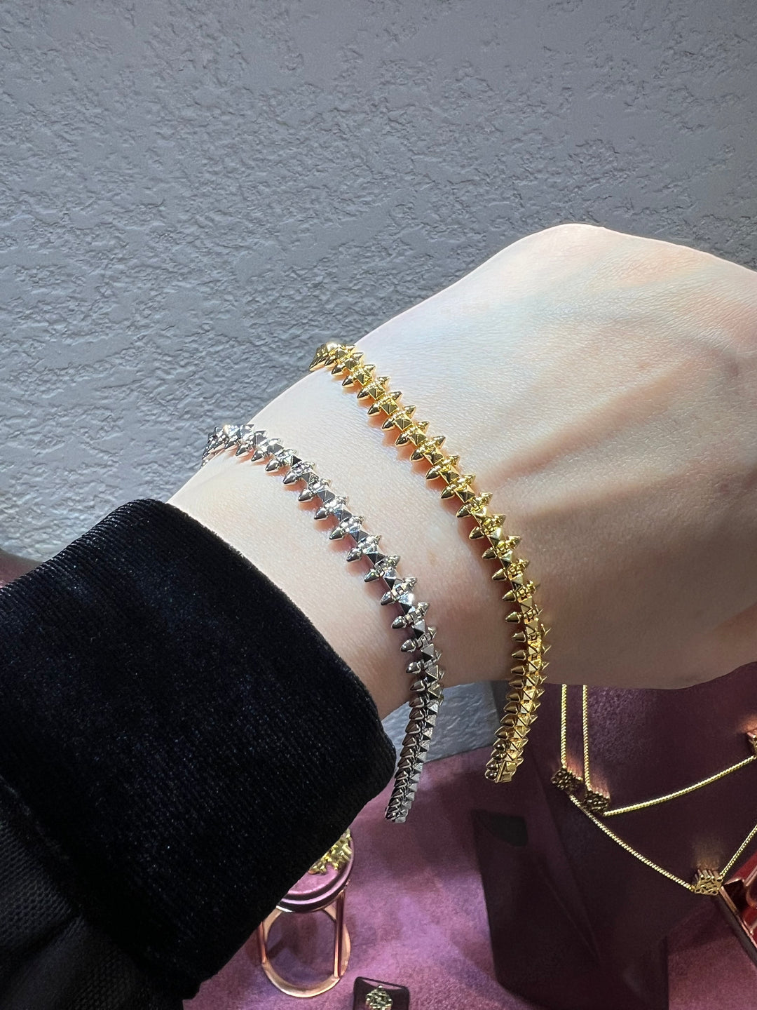 Designer style set