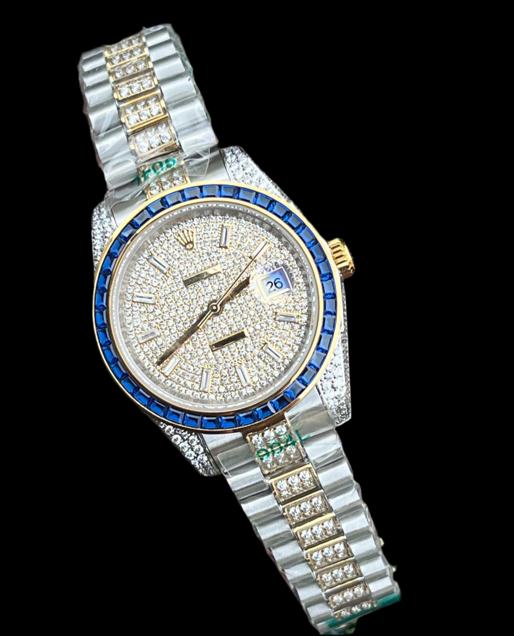 Fancy Watch 1 - just like diamonds