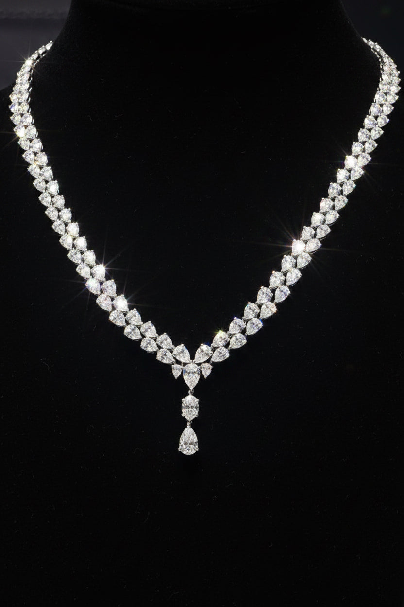 قلاده ناعمه  Simple necklace