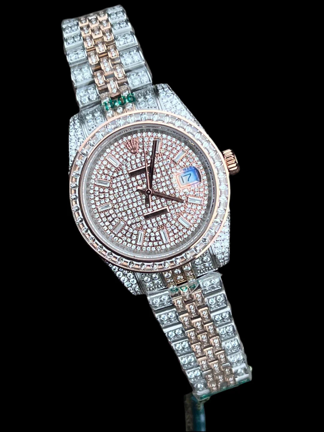 Fancy Watch - just like diamonds