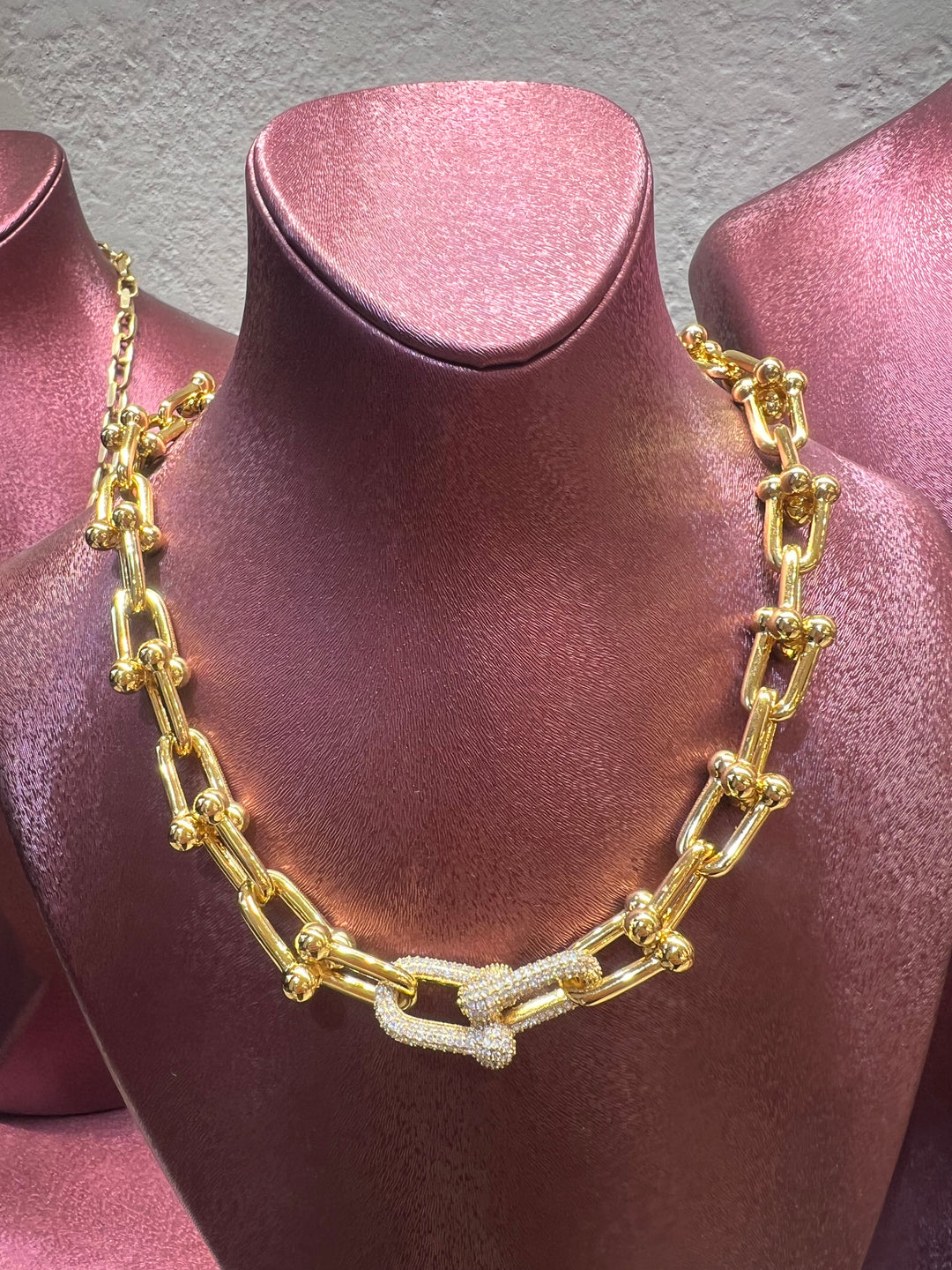 Designer necklace