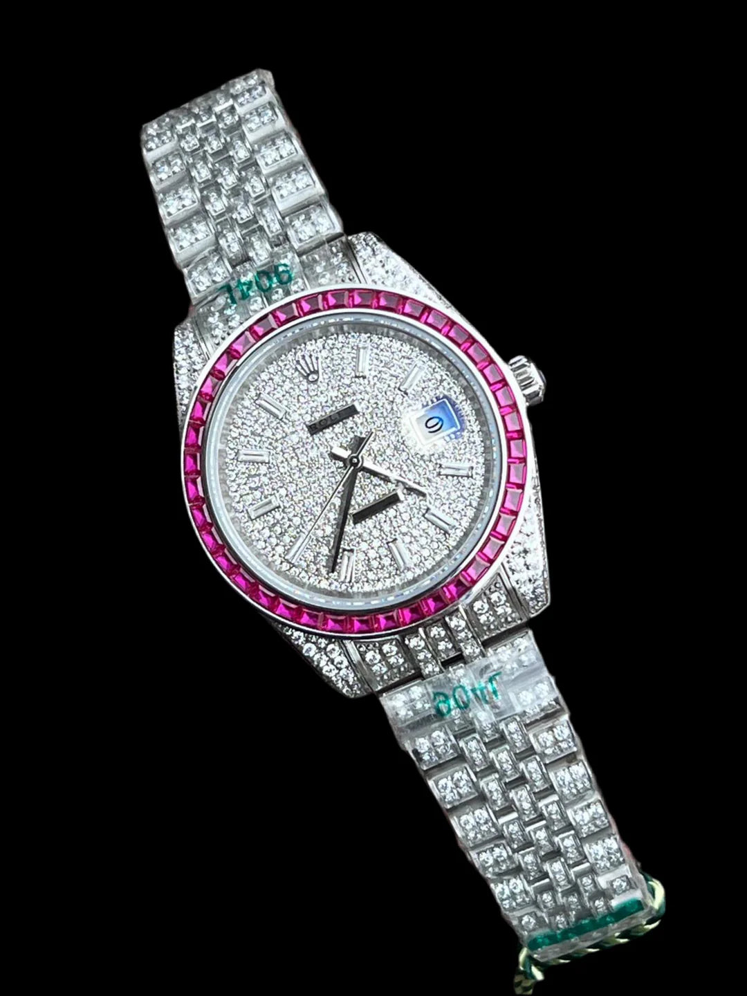 Fancy Watch - just like diamonds