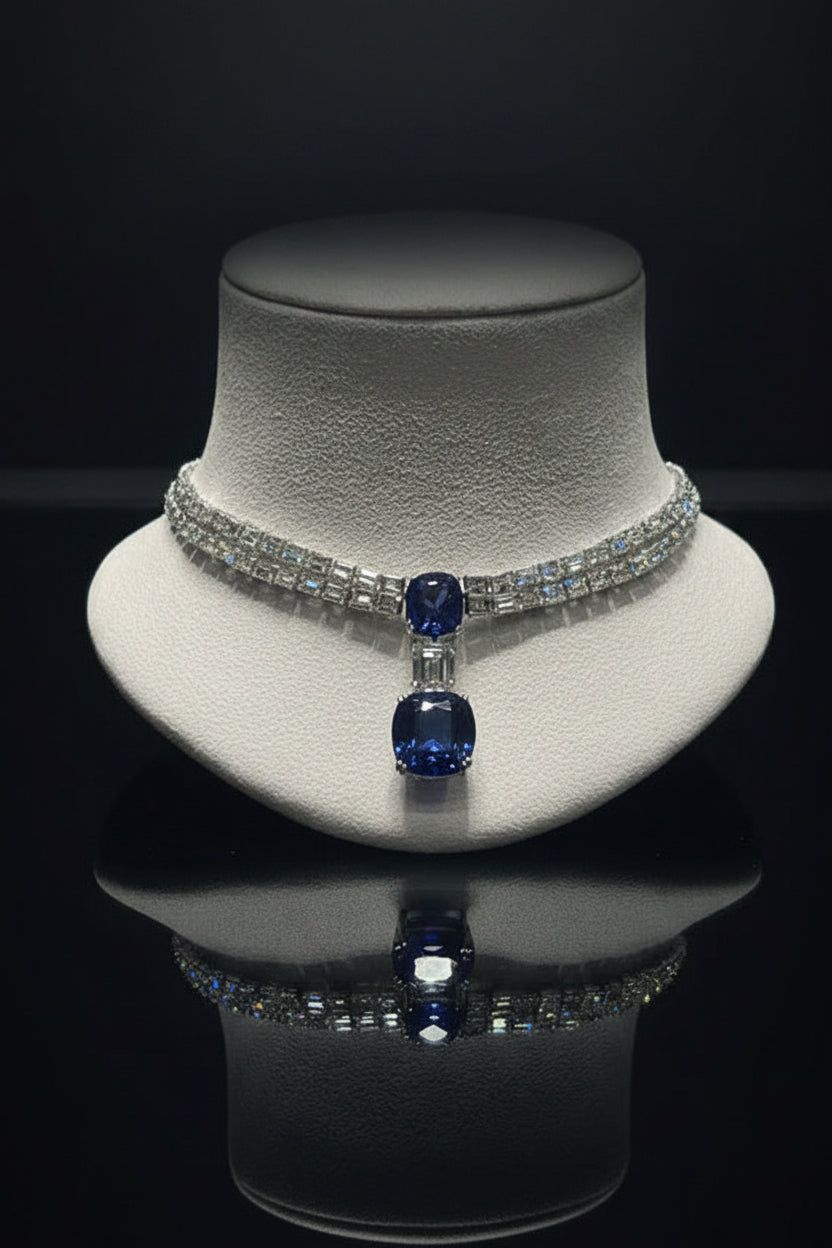 Luxurious Necklace قلاده فخمه