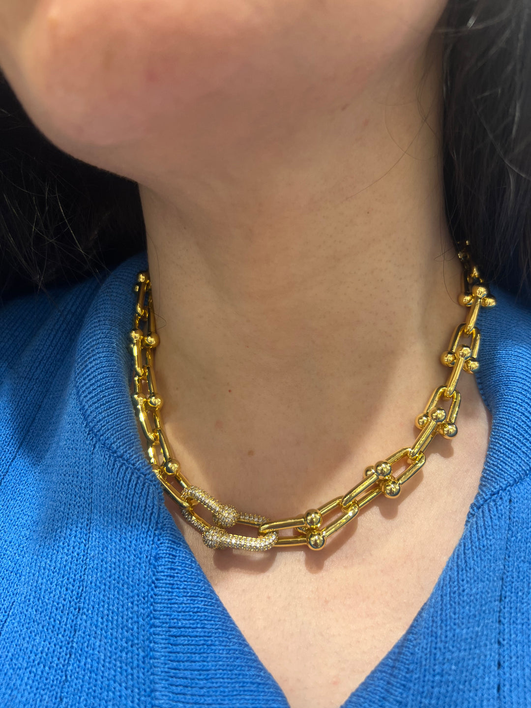 Designer necklace