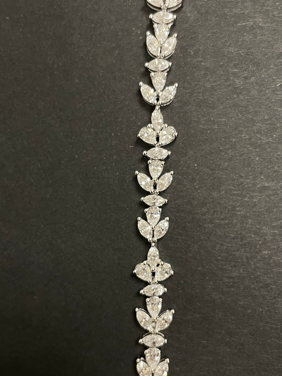 Simple bracelet bracelet سوار ناعم - just like diamonds