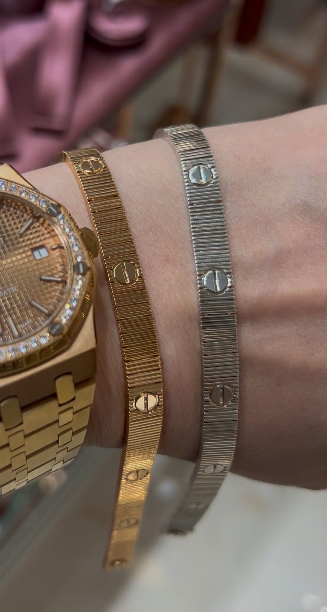Designer bracelet