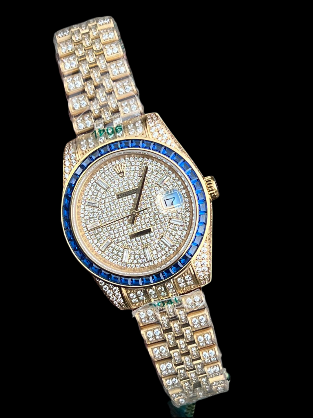 Fancy Watch - just like diamonds