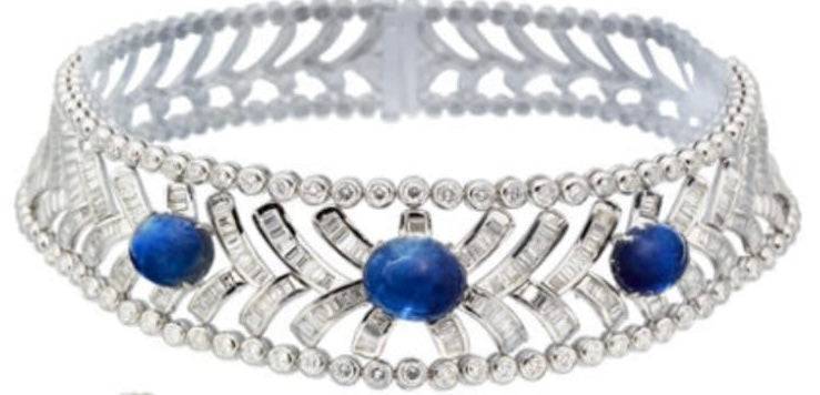 Royal Chocker  تشوكر رويال - just like diamonds