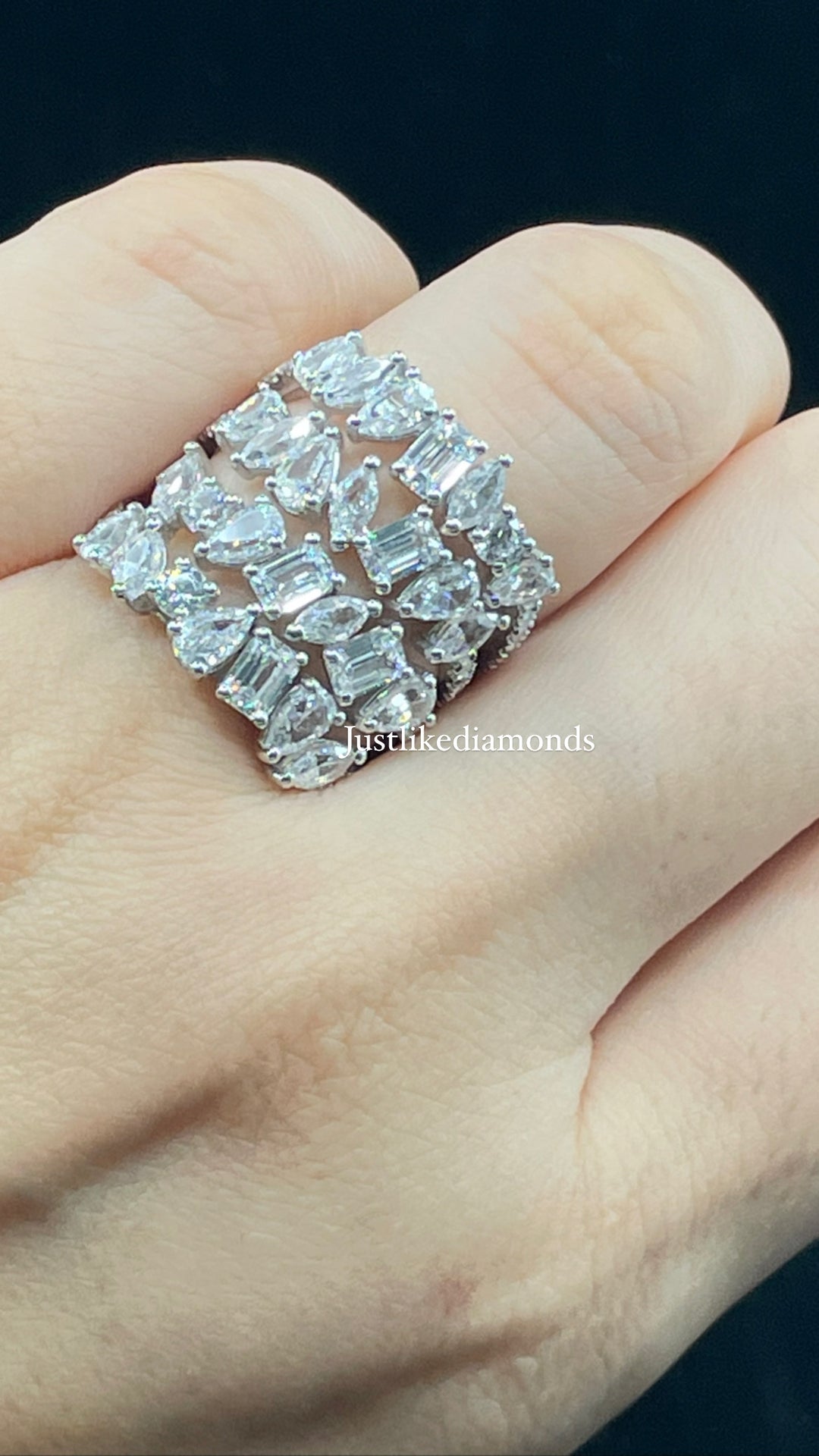 Classic ring خاتم كلاسيكي