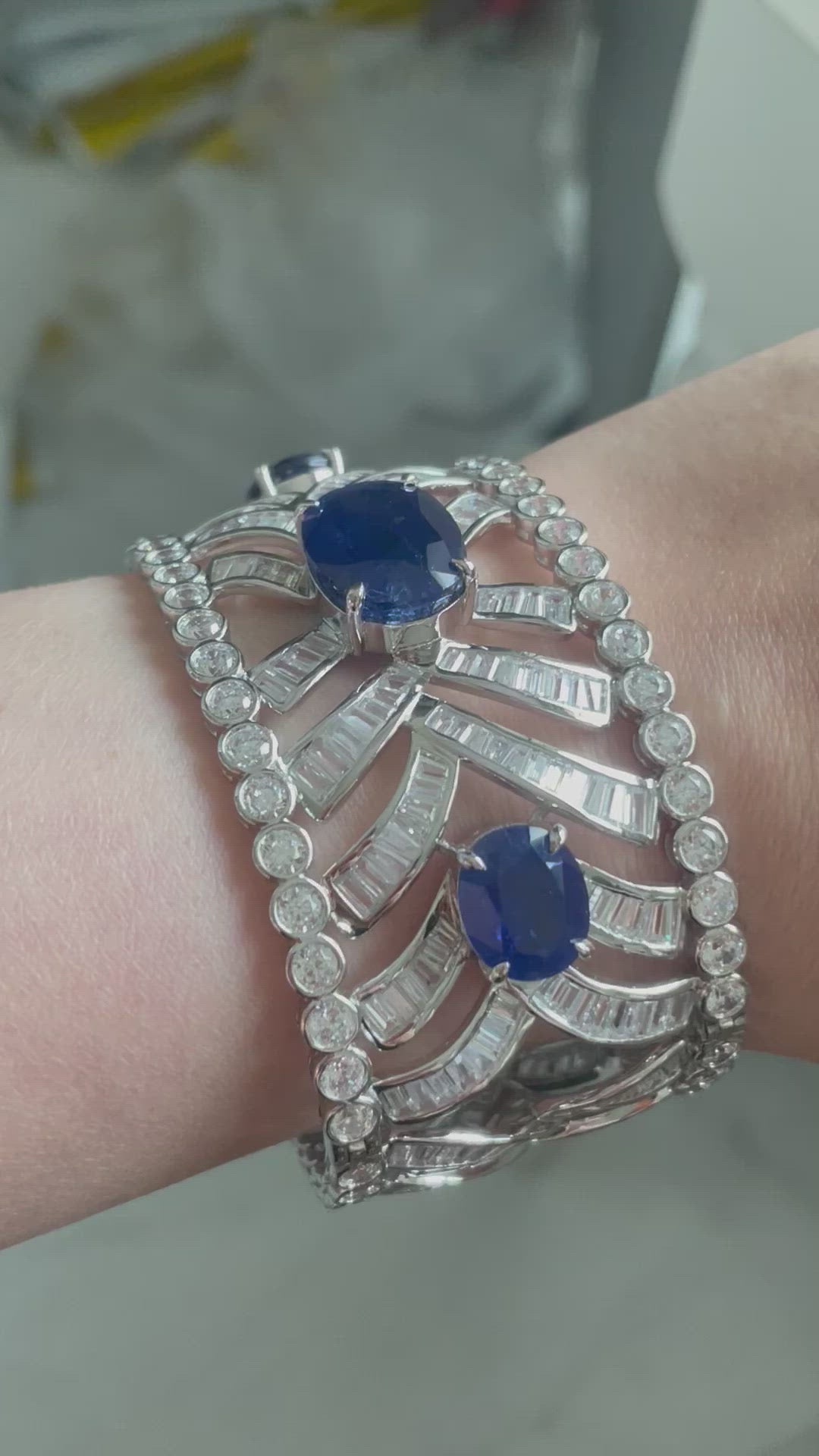 Baguette Bangle بانغل باغيت