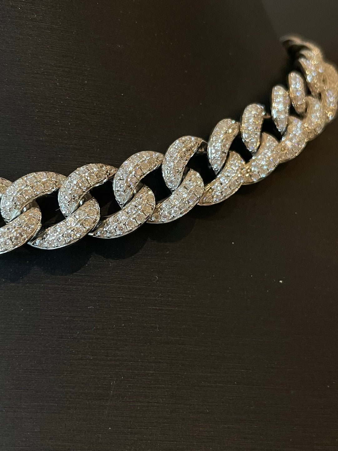 Cuban link necklace قلادة الكوبان