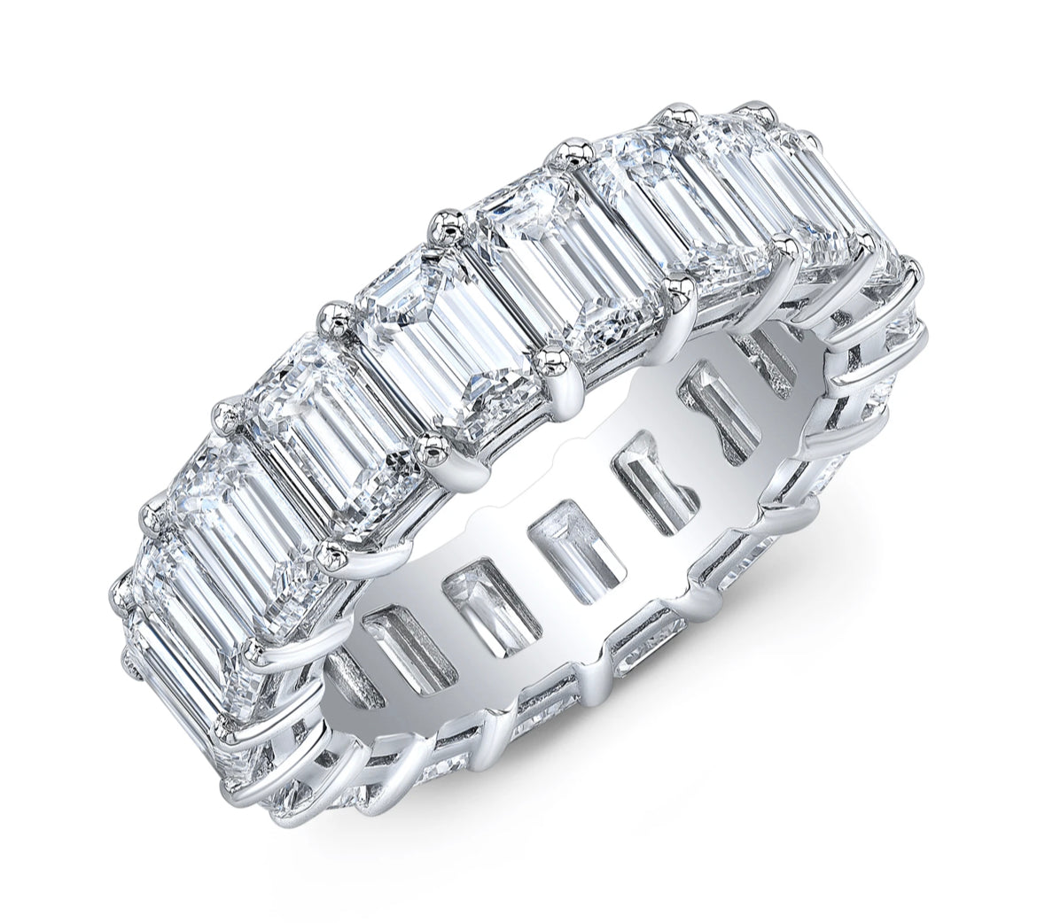 Eternity band دبل زواج