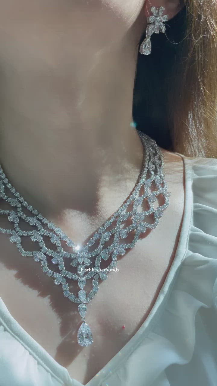 Elisabeth necklace قلاده إليزابيث