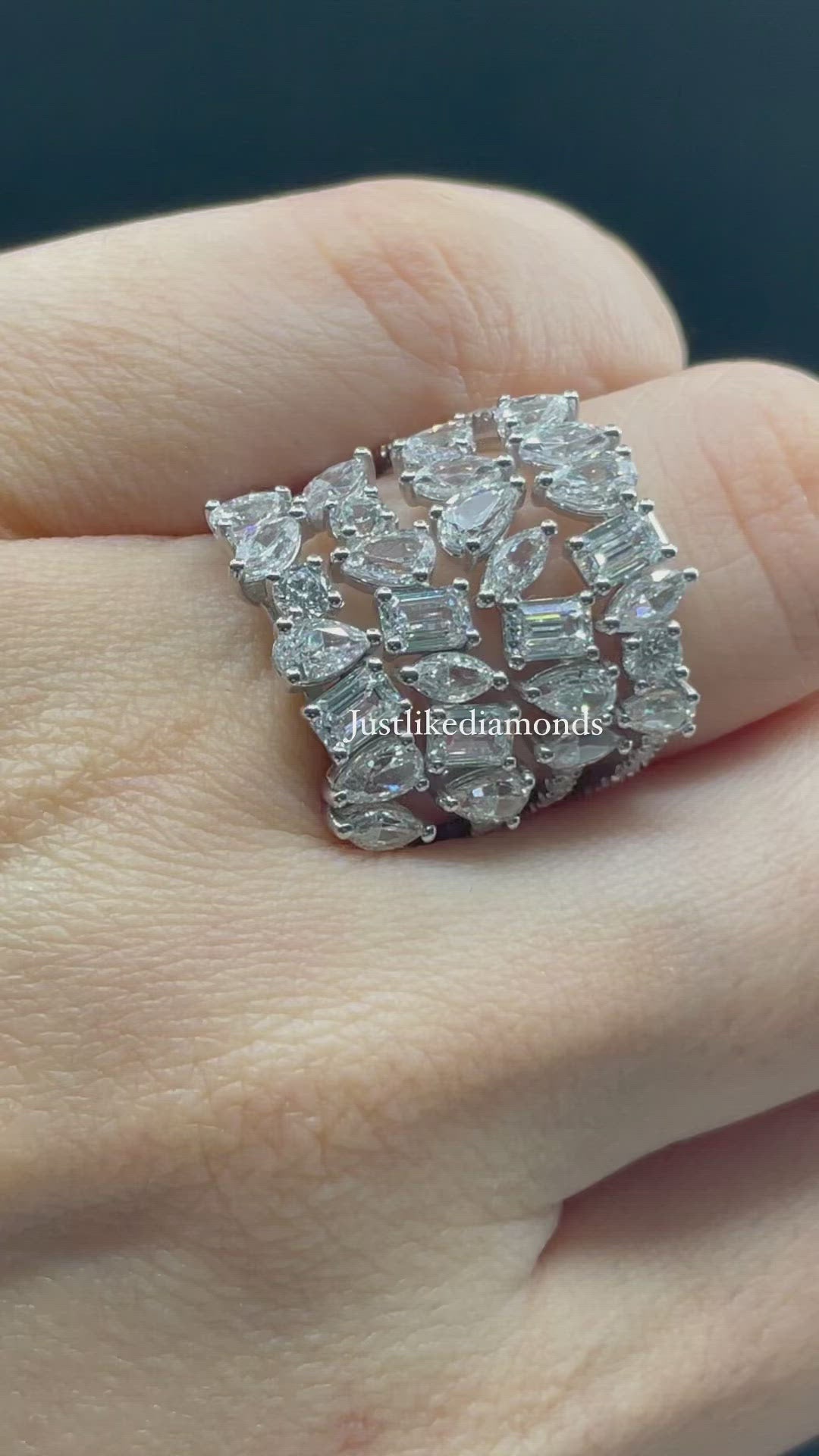 Classic ring خاتم كلاسيكي