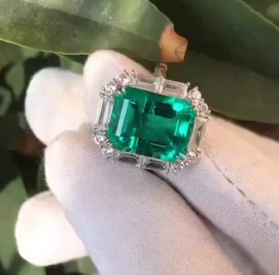 Green emerald